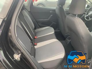 SEAT Ibiza usata, con Sedile posteriore sdoppiato