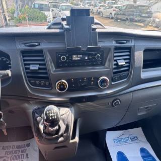 FORD Transit Custom usata, con ESP
