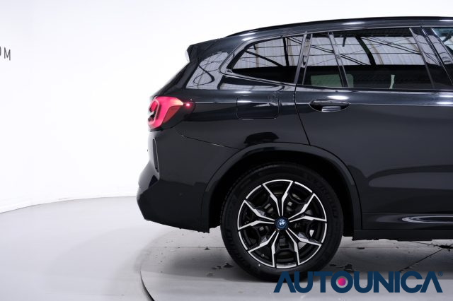 BMW X3 usata, con Specchietto retrovisore con funzione antiabbagliamento