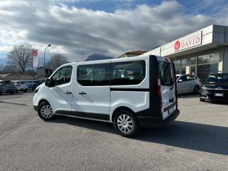 NISSAN Primastar usata, con Airbag Passeggero