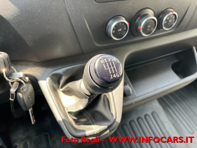 RENAULT Master usata, con ESP
