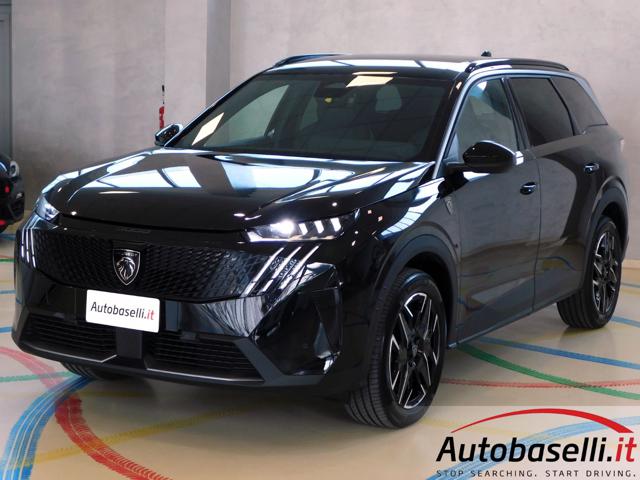 PEUGEOT 5008 usata, con ABS