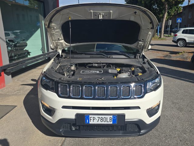 JEEP Compass usata, con Fendinebbia