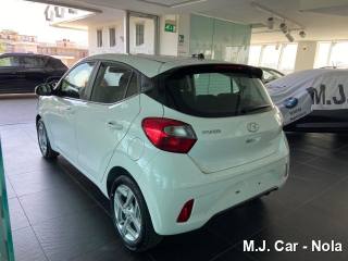 HYUNDAI i10 usata, con Autoradio