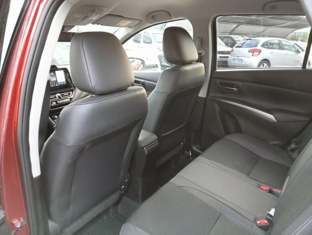 SUZUKI S-Cross usata, con Interni in pelle