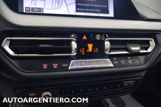 BMW 116 usata, con Touch screen