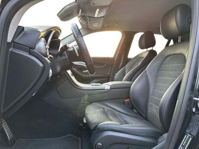 MERCEDES-BENZ GLC 220 usata, con Controllo trazione