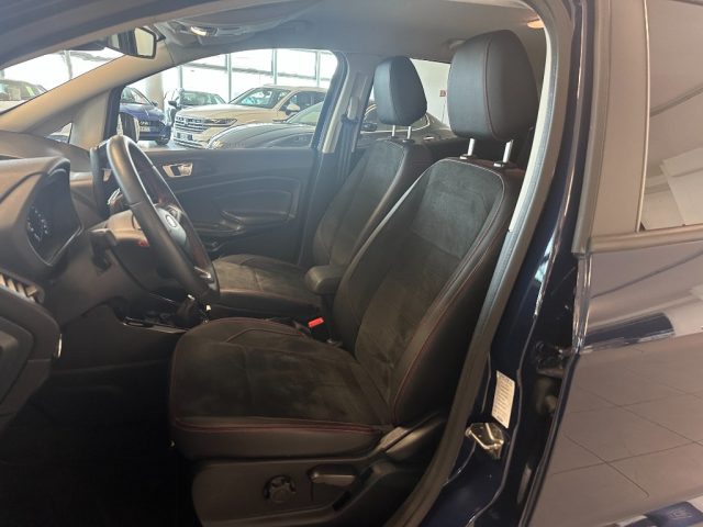FORD EcoSport usata, con ESP