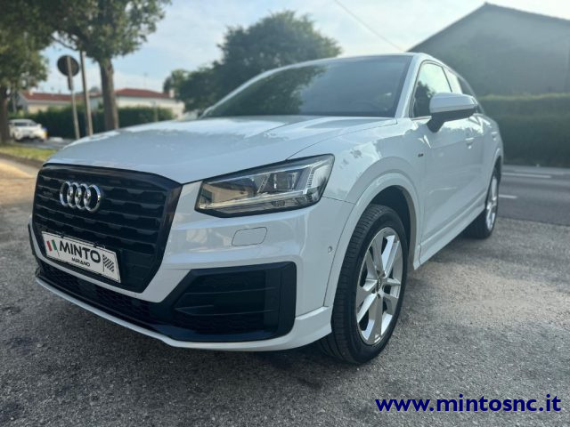 AUDI Q2 usata, con ABS