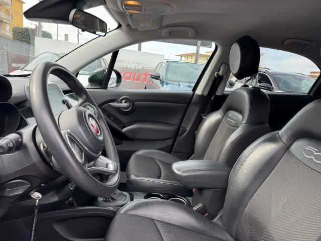 FIAT 500X usata, con Climatizzatore