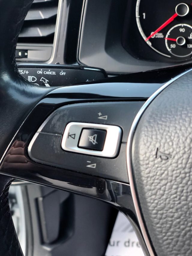 VOLKSWAGEN Polo usata, con Volante in pelle