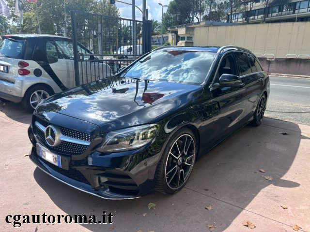 MERCEDES-BENZ C 300 usata, con Airbag Passeggero