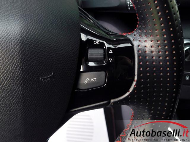 PEUGEOT 308 usata, con Telecamera per parcheggio assistito
