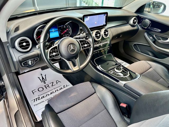 MERCEDES-BENZ C 220 usata, con Cruise Control
