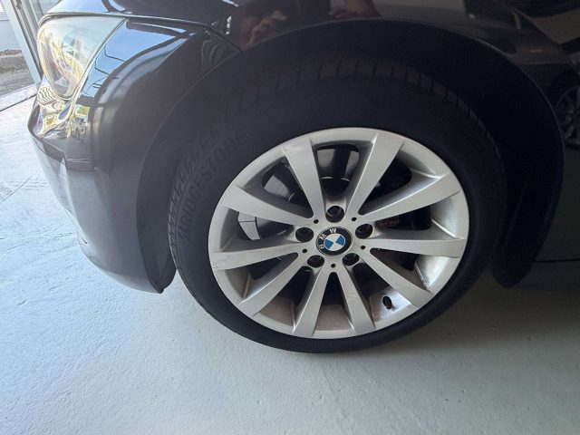 BMW 320 usata, con Immobilizzatore elettronico