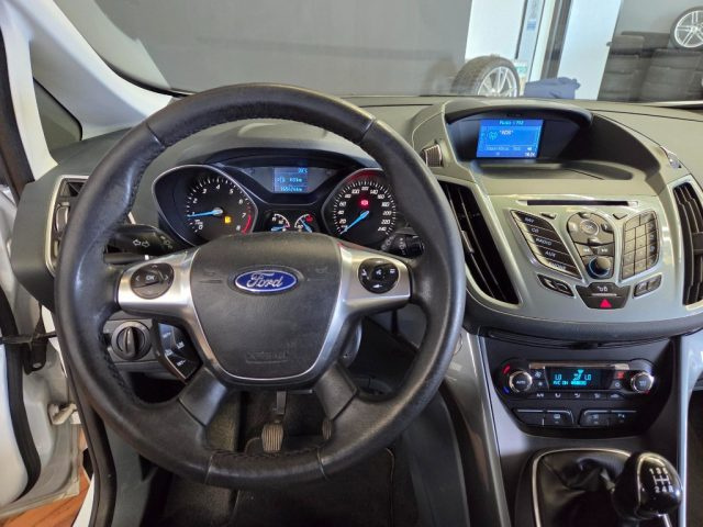 FORD C-Max usata, con ESP
