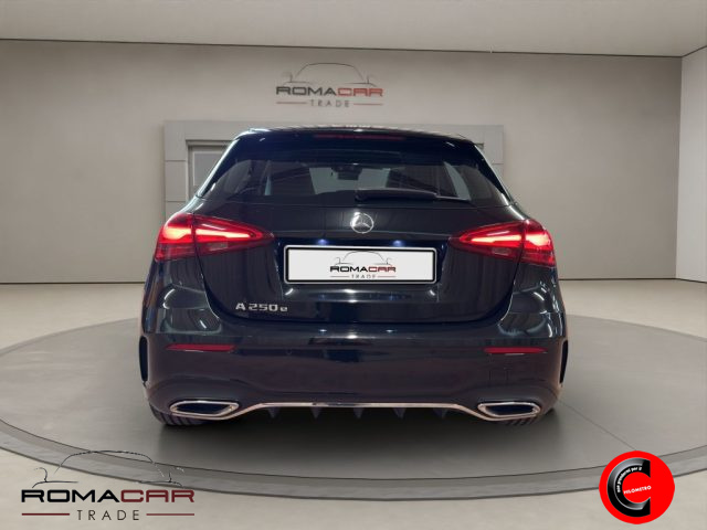 MERCEDES-BENZ A 250 usata, con Chiusura centralizzata