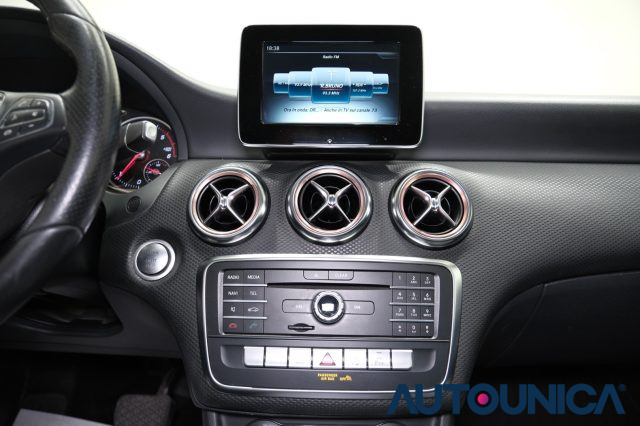 MERCEDES-BENZ A 180 usata, con Climatizzatore