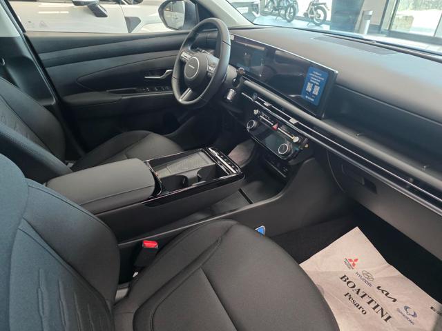 HYUNDAI Tucson usata, con Alzacristalli elettrici