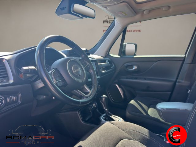 JEEP Renegade usata, con Cerchi in lega
