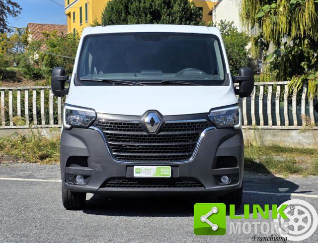 RENAULT Master usata, con Controllo trazione