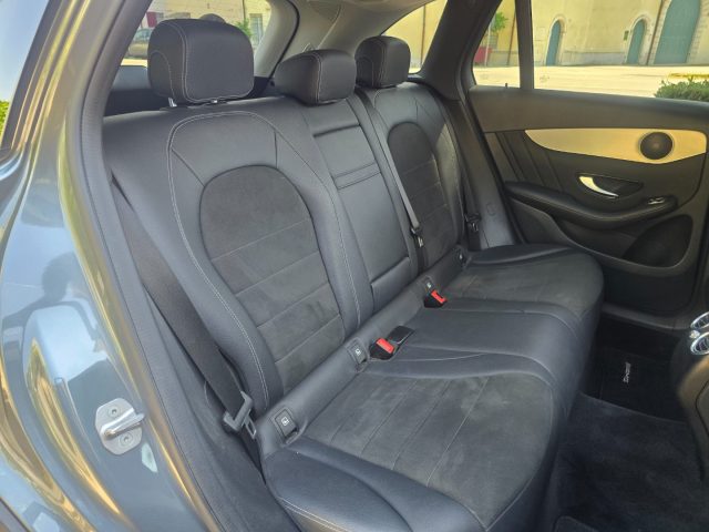 MERCEDES-BENZ GLC 220 usata 138