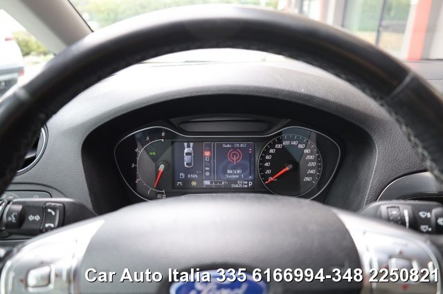 FORD S-Max usata, con Isofix