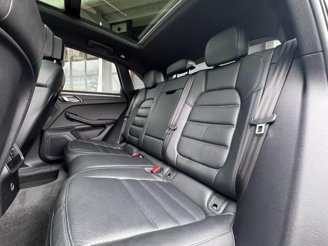PORSCHE Macan usata, con Climatizzatore
