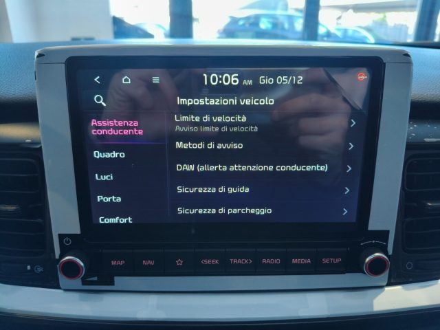 KIA Stonic usata, con USB