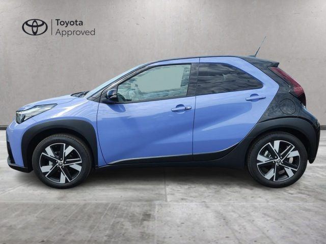 TOYOTA Aygo X usata, con Alzacristalli elettrici