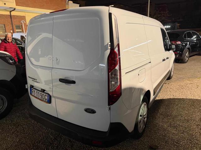 FORD Transit Connect usata, con Chiusura centralizzata
