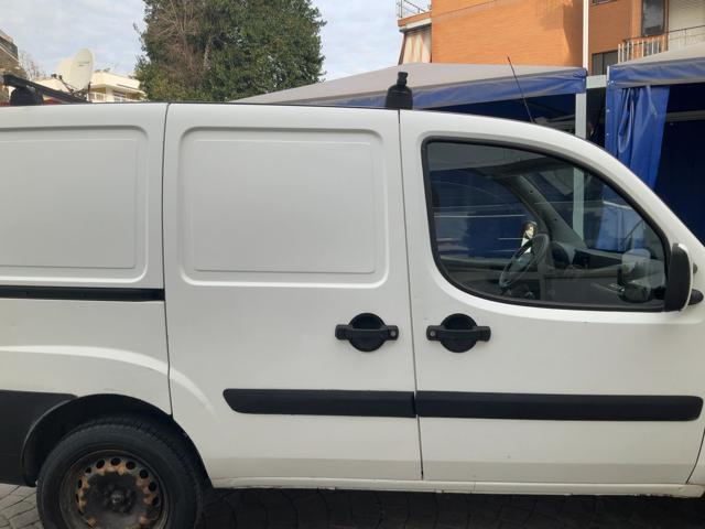 FIAT Doblo usata, con Cronologia tagliandi