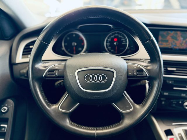 AUDI A4 usata, con Servosterzo