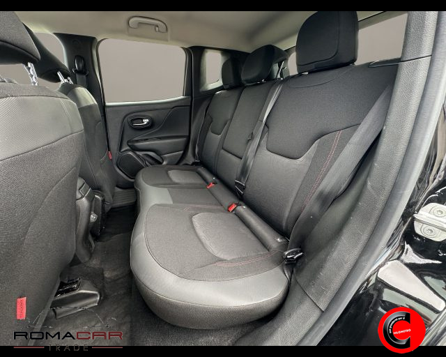 JEEP Renegade usata, con Fendinebbia