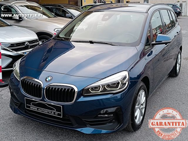 BMW 216 usata, con Portellone posteriore elettrico
