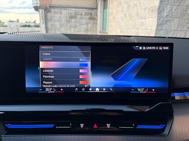 BMW 540 usata, con Sedili riscaldati