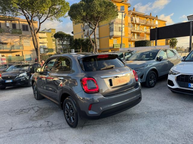 FIAT 500X usata, con Alzacristalli elettrici