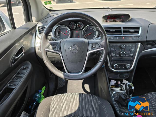 OPEL Mokka usata, con ESP