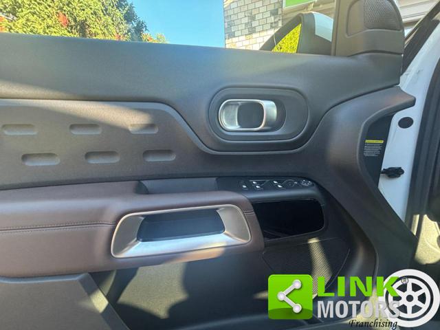 CITROEN C5 Aircross usata, con Controllo trazione