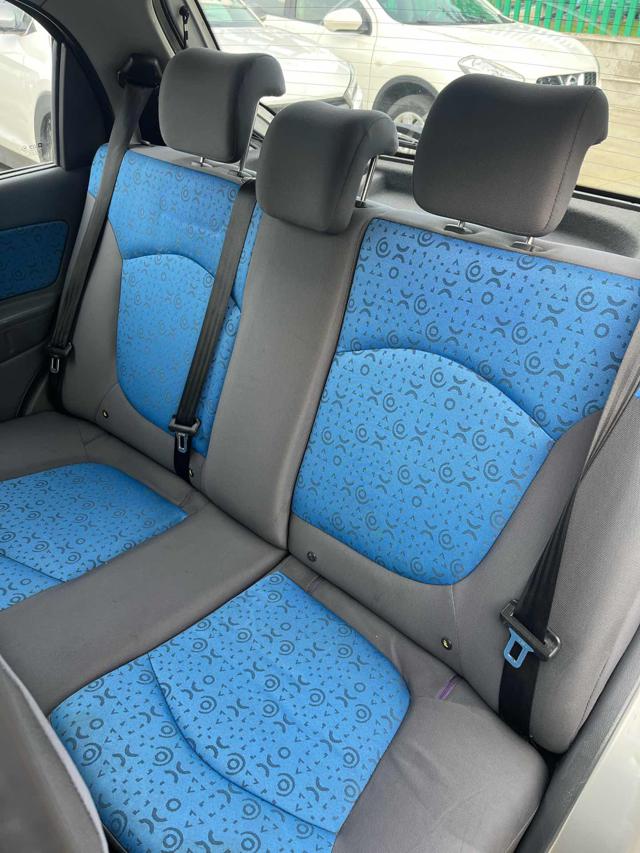 CHEVROLET Matiz usata, con Sedile posteriore sdoppiato