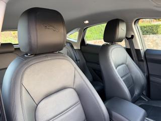 JAGUAR E-Pace usata, con Volante in pelle