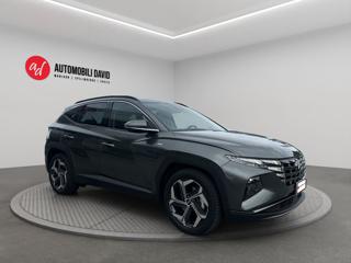 HYUNDAI Tucson usata, con Airbag