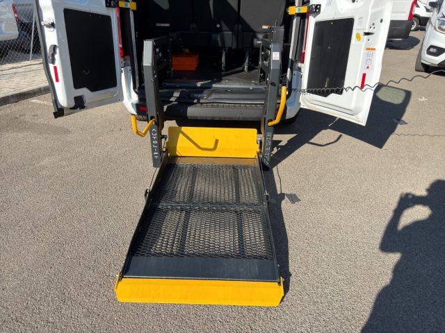 FORD Transit Custom usata 15