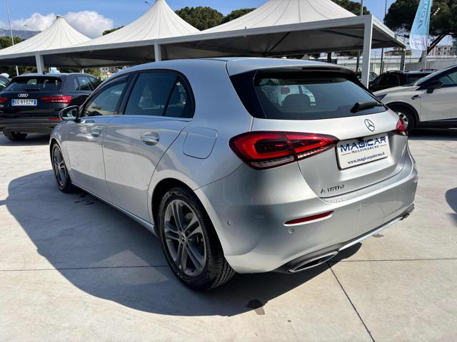 MERCEDES-BENZ A 180 usata, con Leve al volante