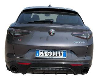 ALFA ROMEO Stelvio usata, con Airbag laterali