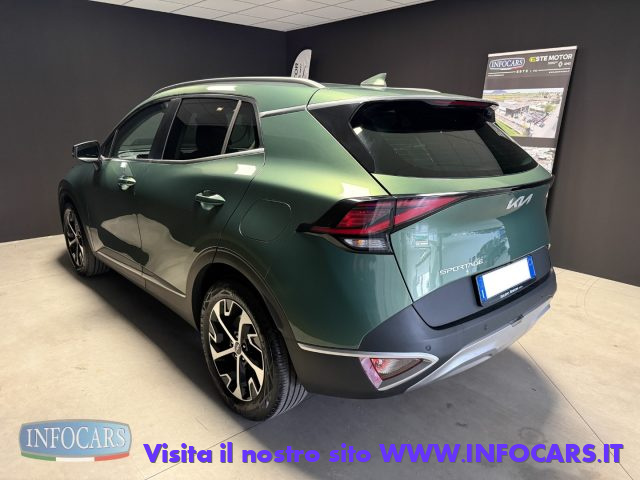 KIA Sportage usata, con Airbag