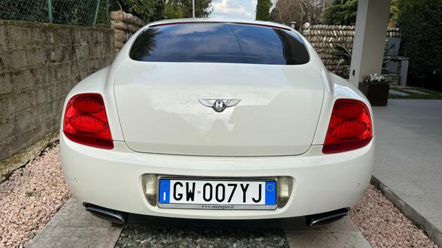 BENTLEY Continental usata, con Autoradio