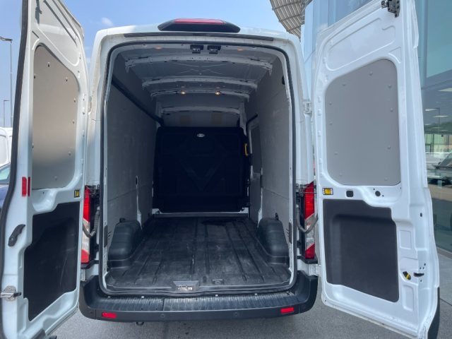 FORD Transit usata, con ESP