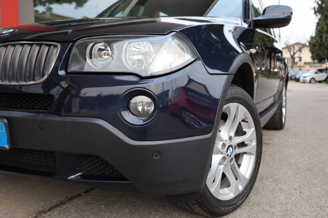 BMW X3 usata 104