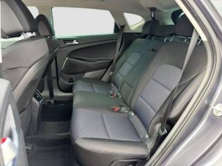 HYUNDAI Tucson usata 10
